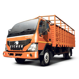 Kuttikkatt motors,  Eicher Trucks , Trivandrum, Kollam, Pathanamthitta, Karunagappally