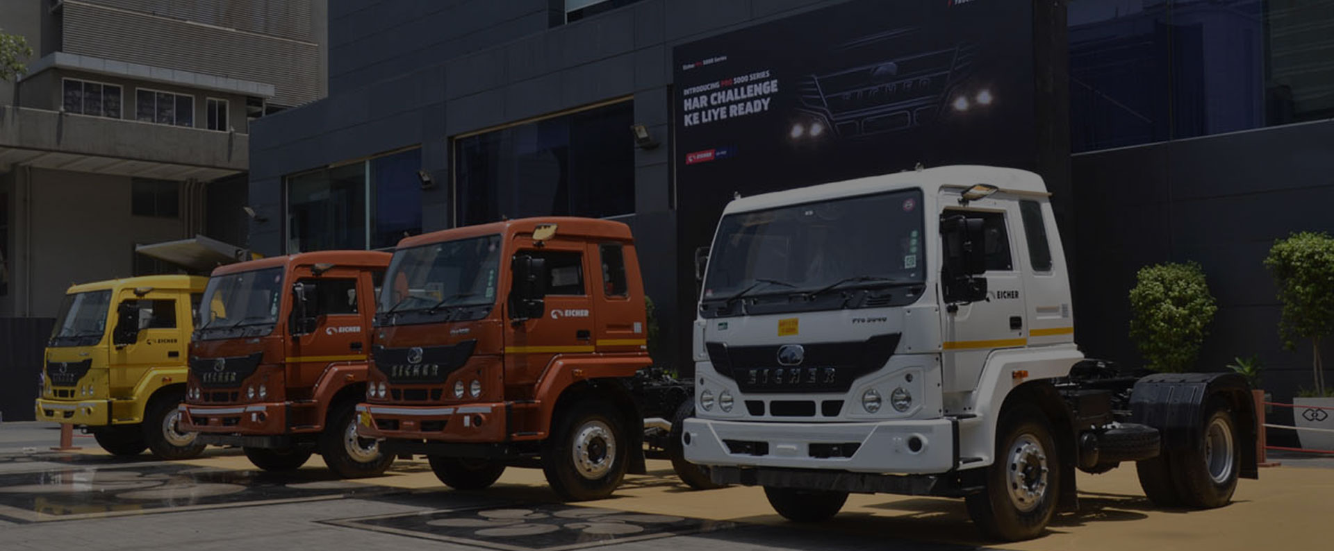 Eicher truck pro 3013 Kuttikkatt motors, Eicher Trucks