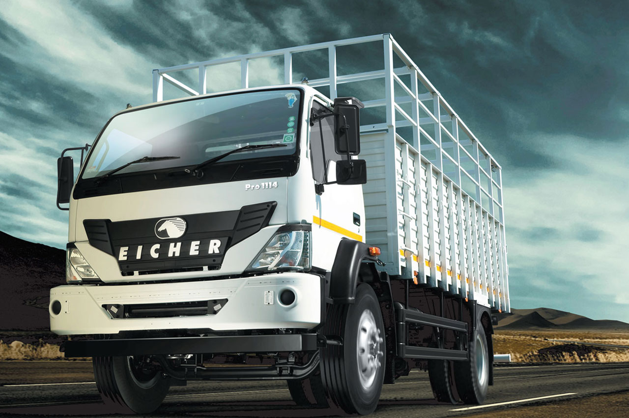 Eicher motors truck dealers Trivandrum Kollam Pathanamthitta 